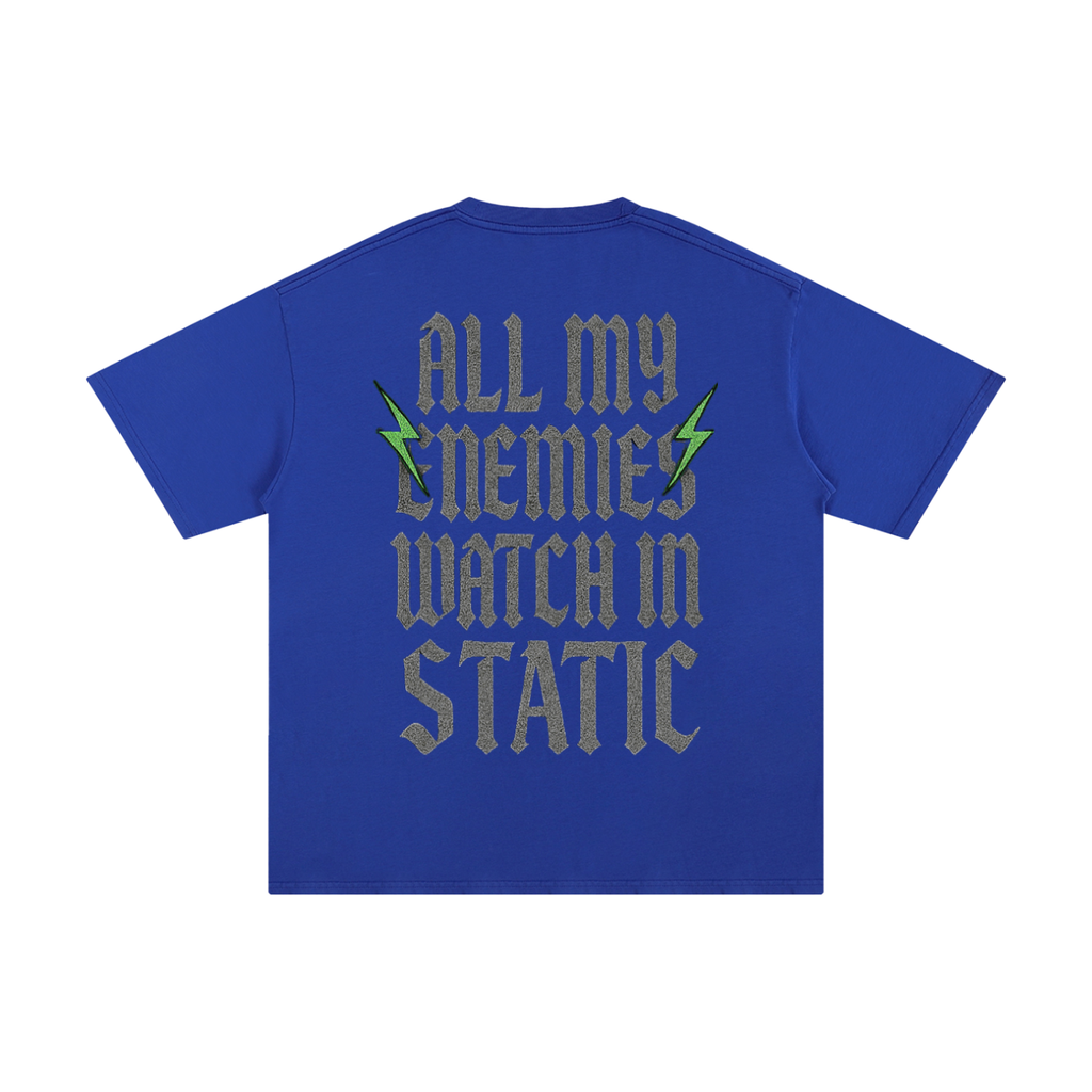 Unisex Pure Cotton T-Shirt