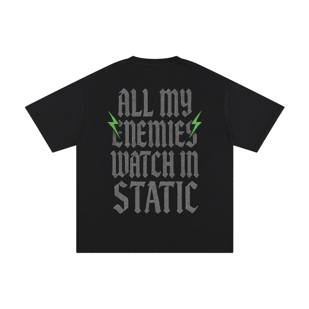 Unisex Pure Cotton T-Shirt