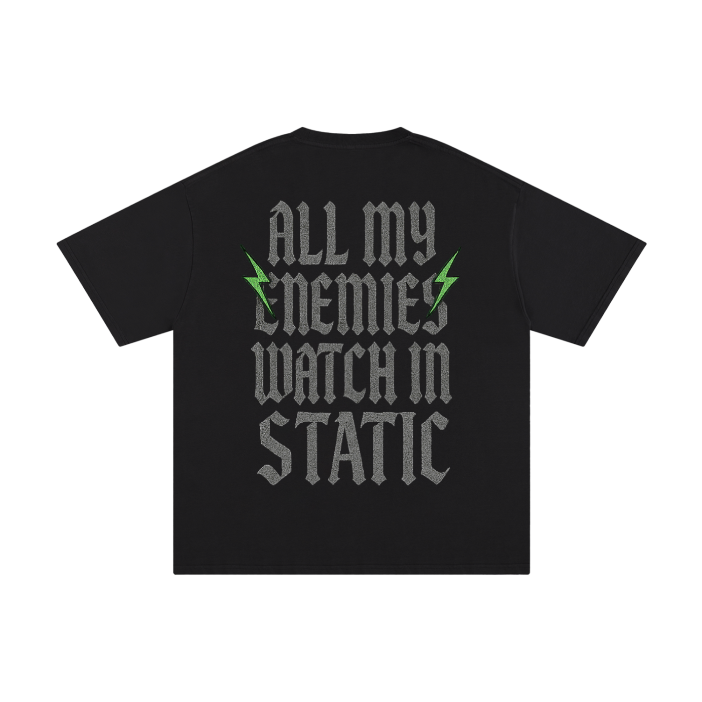 Unisex Pure Cotton T-Shirt