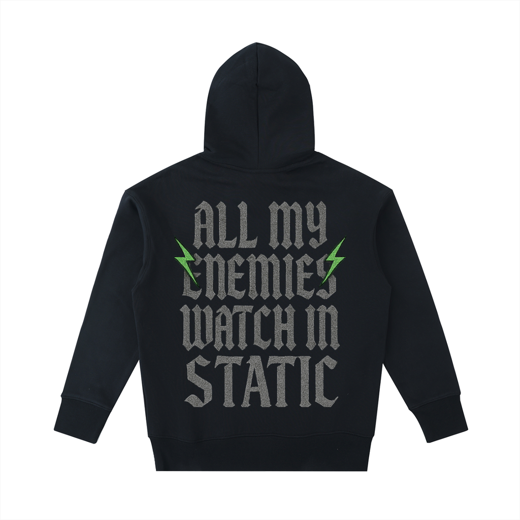 Essential Heavyweight Cotton Hoodie