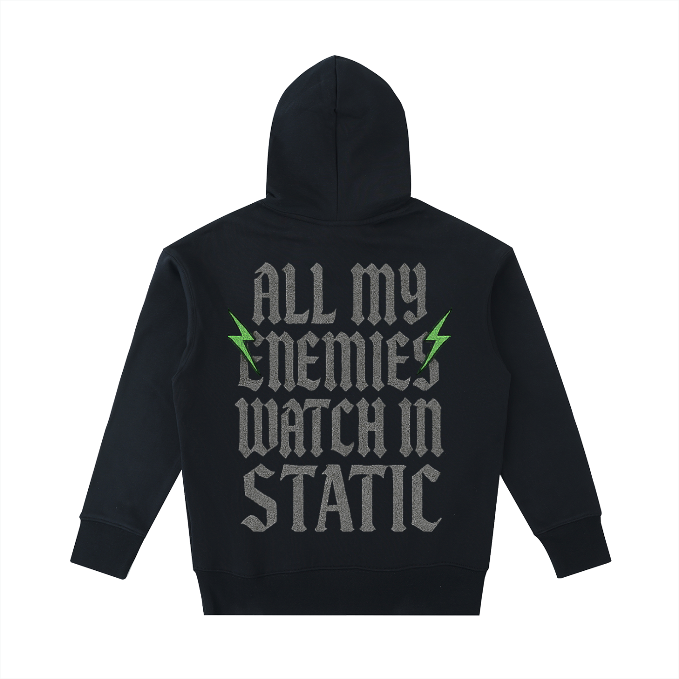 Essential Heavyweight Cotton Hoodie