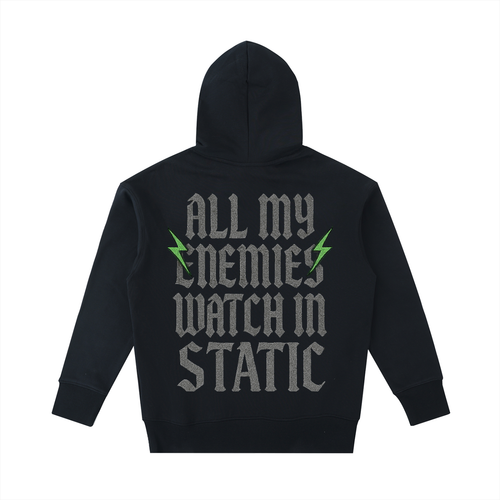 Essential Heavyweight Cotton Hoodie