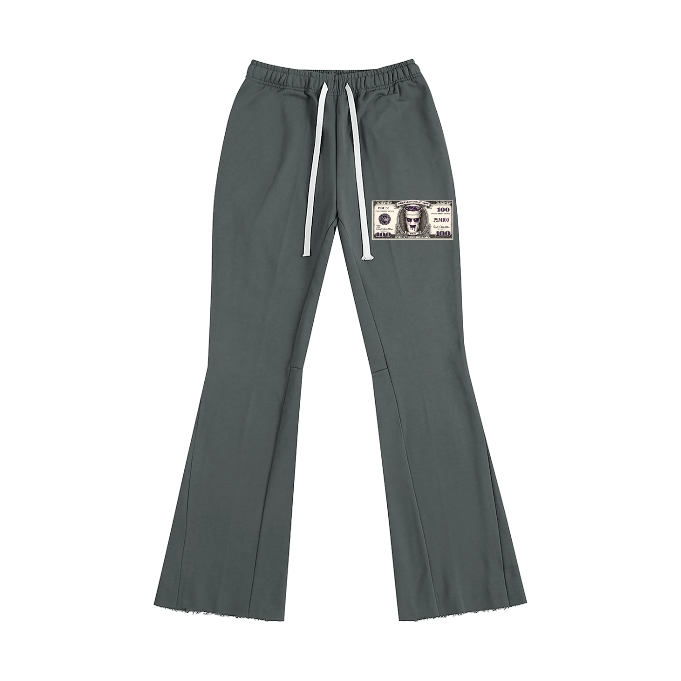 Flared Sweatpants