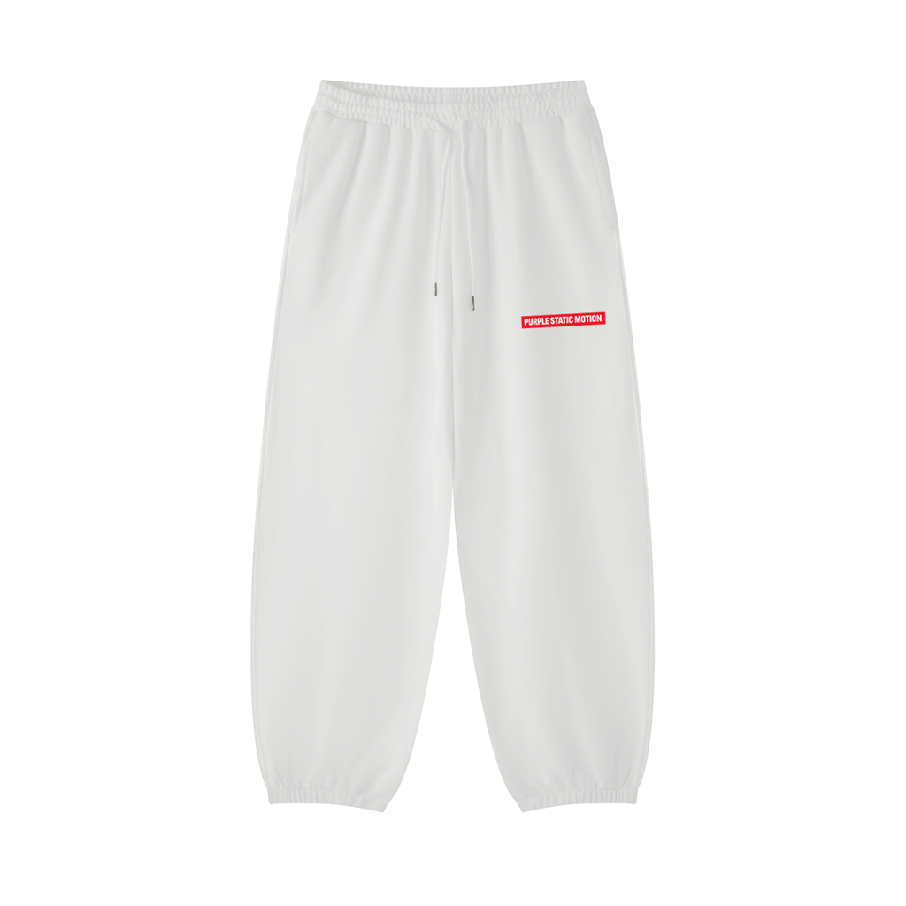Essential Jogged Sweatpants