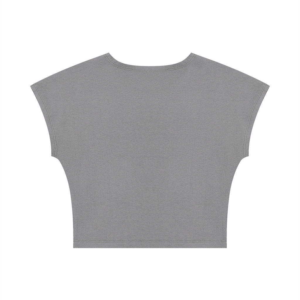 Women's Slim Crop T-Shirt
