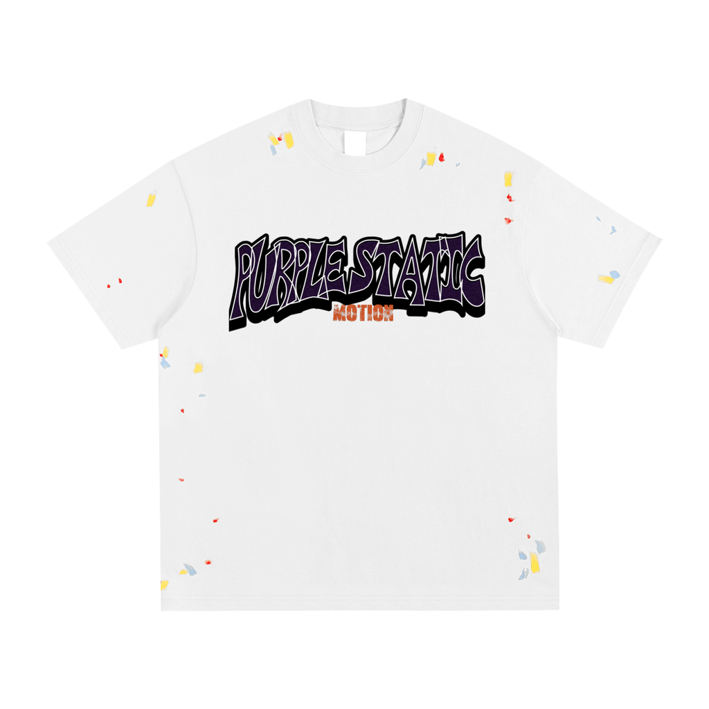 Paint Splatter T-Shirt