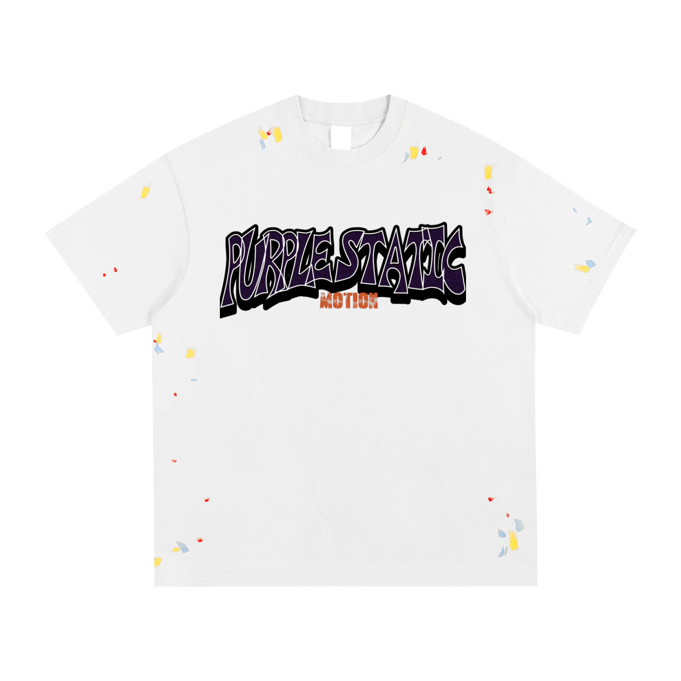 Paint Splatter T-Shirt