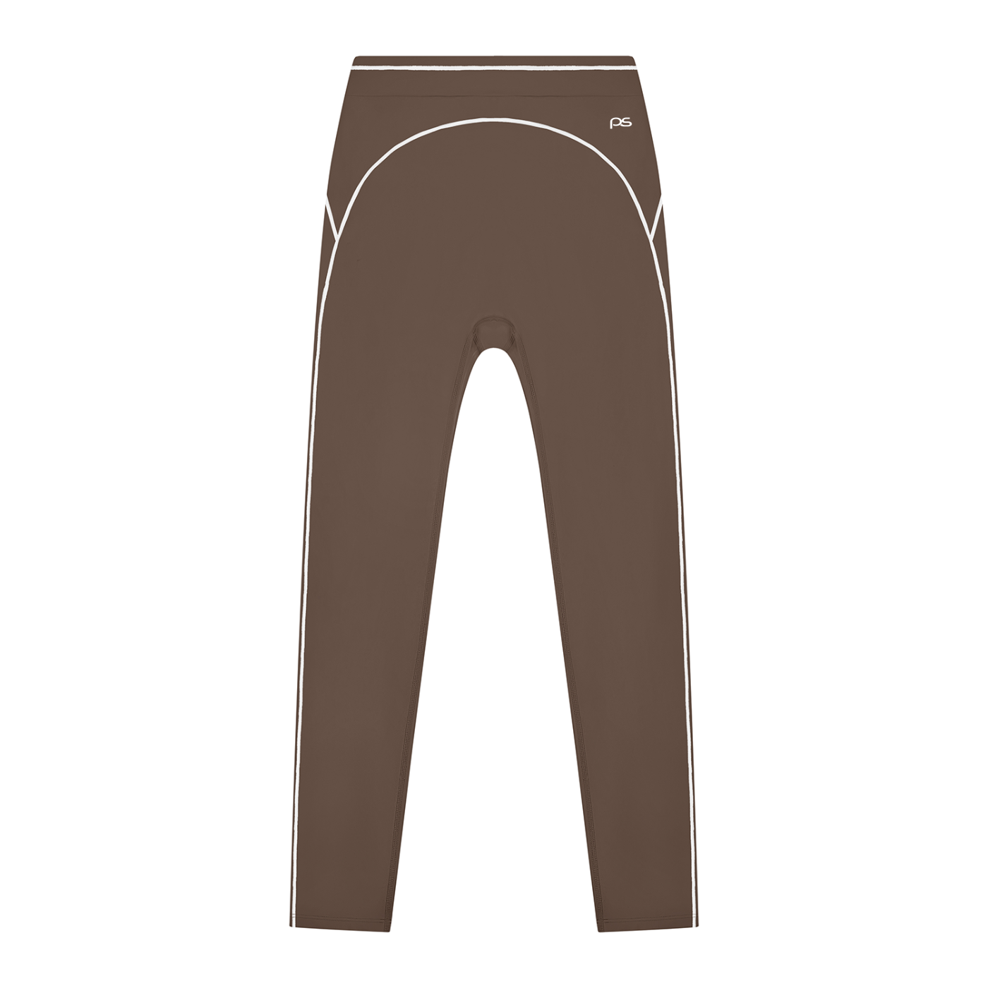 Women's High Rise Topstitching Leggings