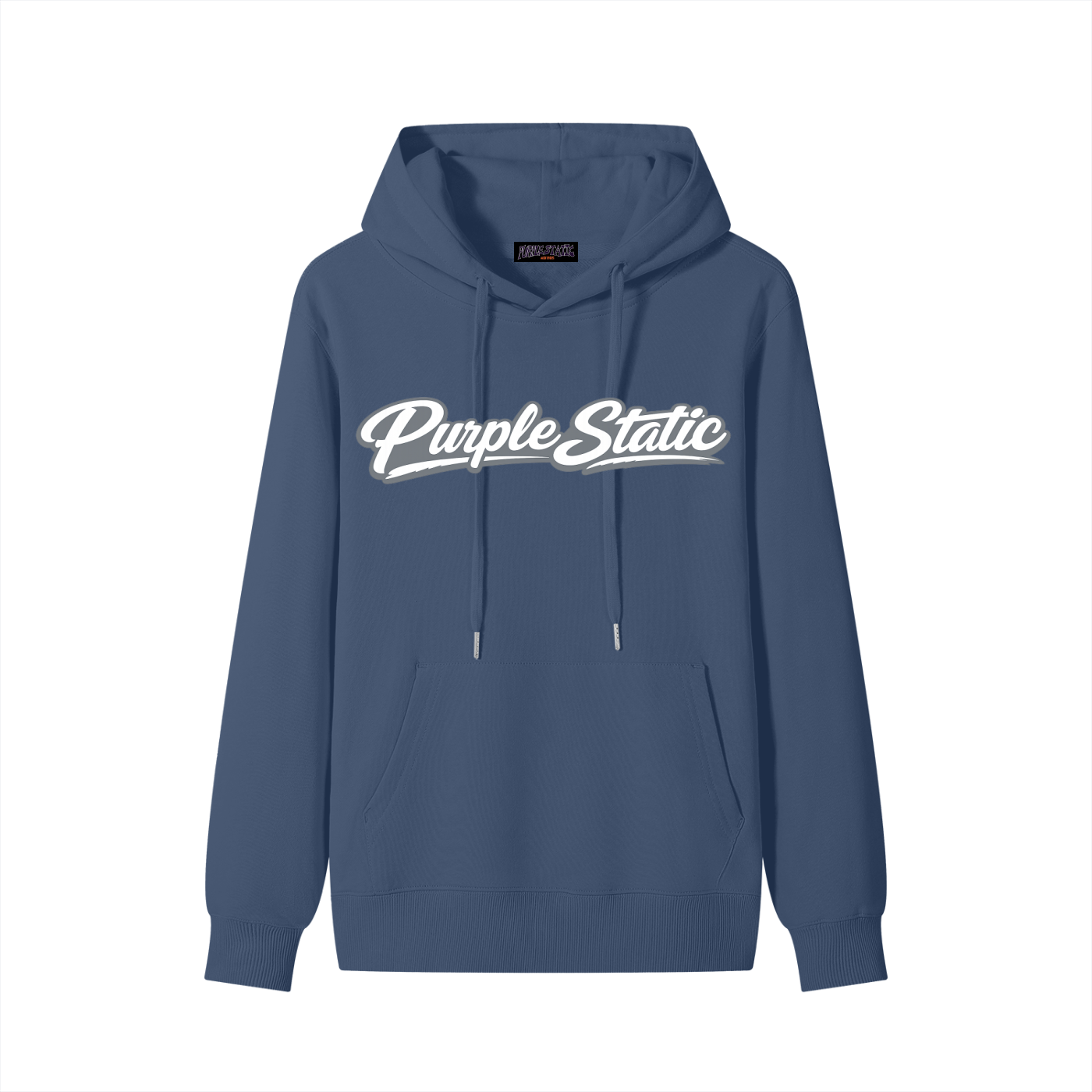 Classic Unisex Cotton Hoodie