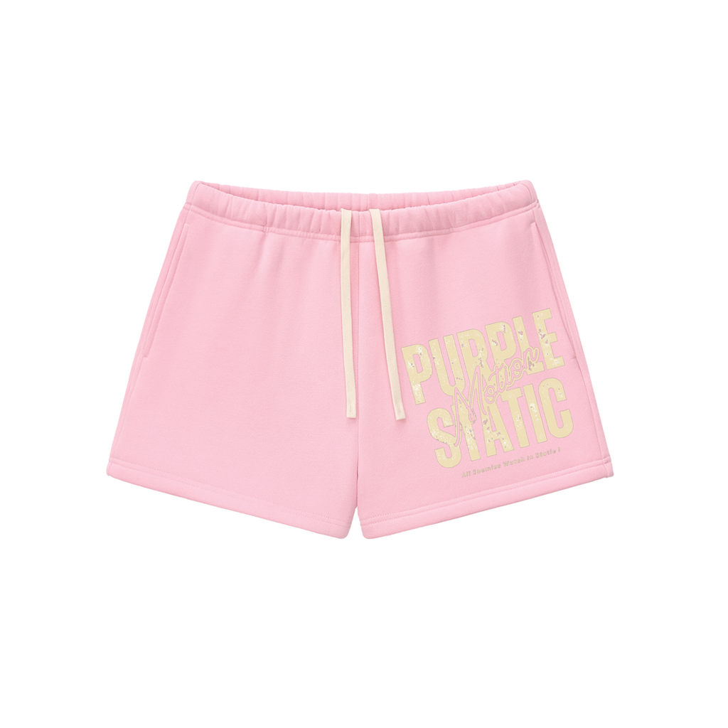Essential Fleece Drawstring Sweatshorts