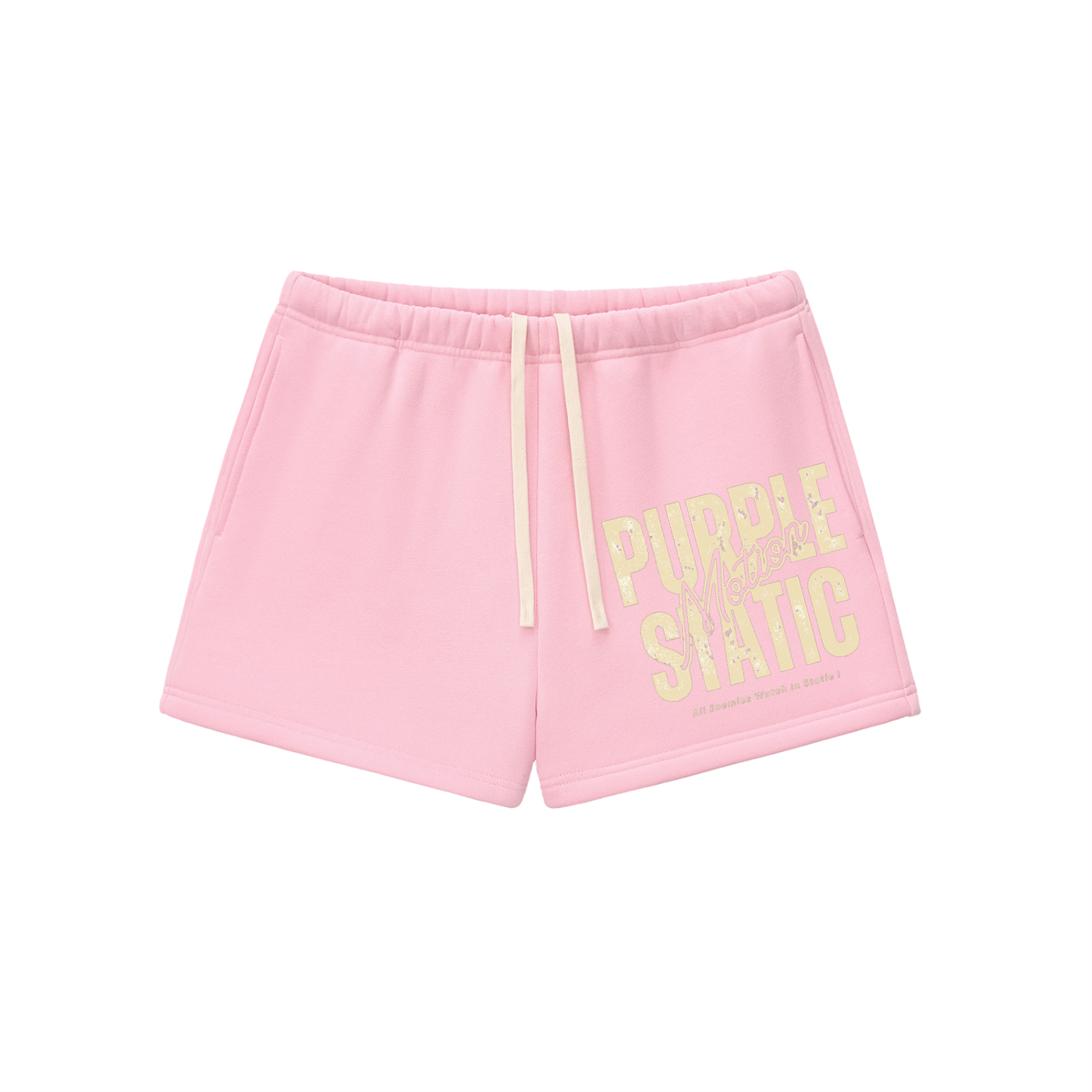 Essential Fleece Drawstring Sweatshorts