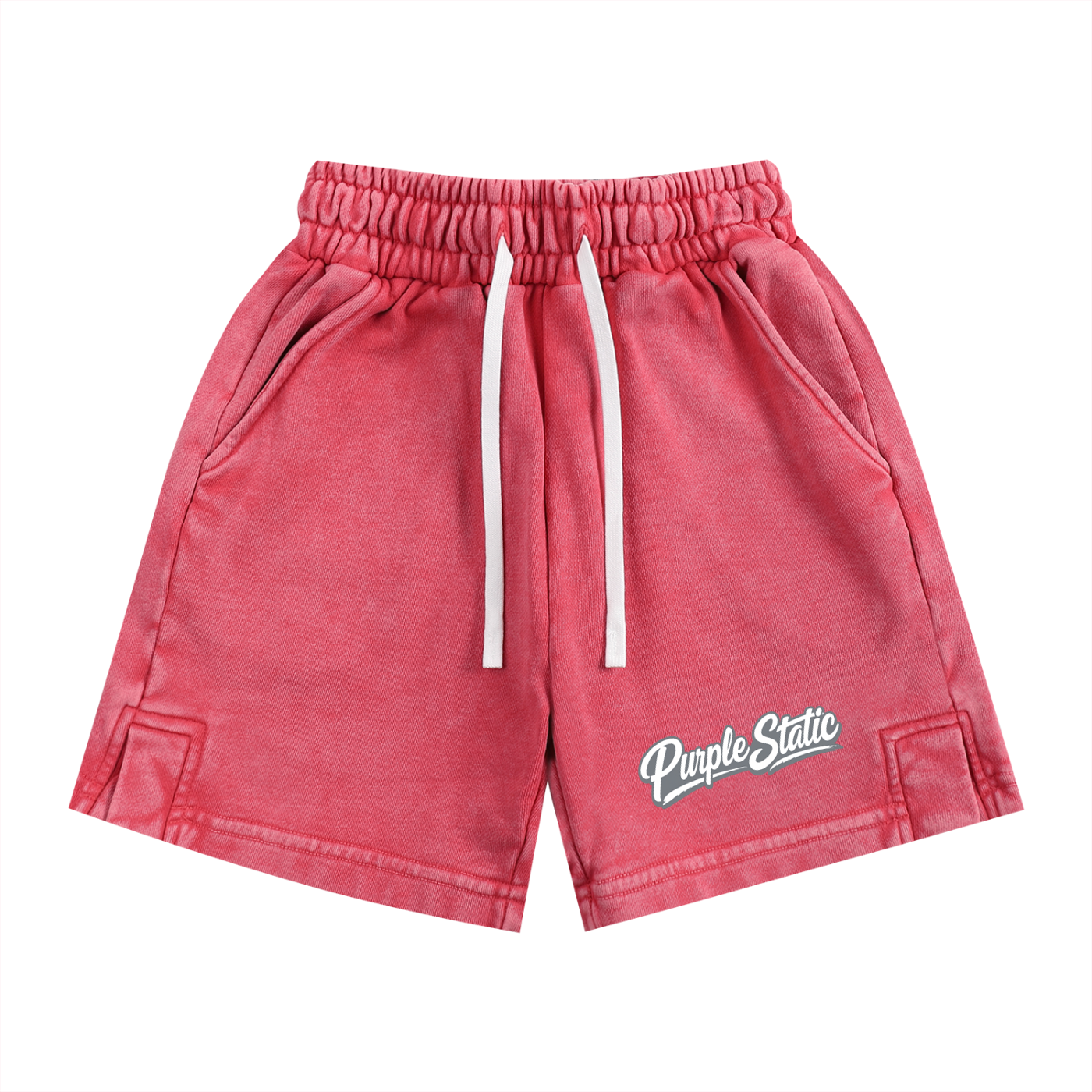 Snow Washed Kids' Shorts
