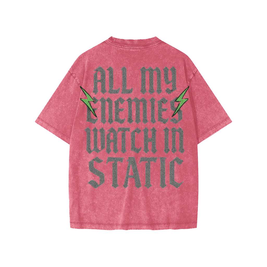 Snow Washed Kids' T-Shirt