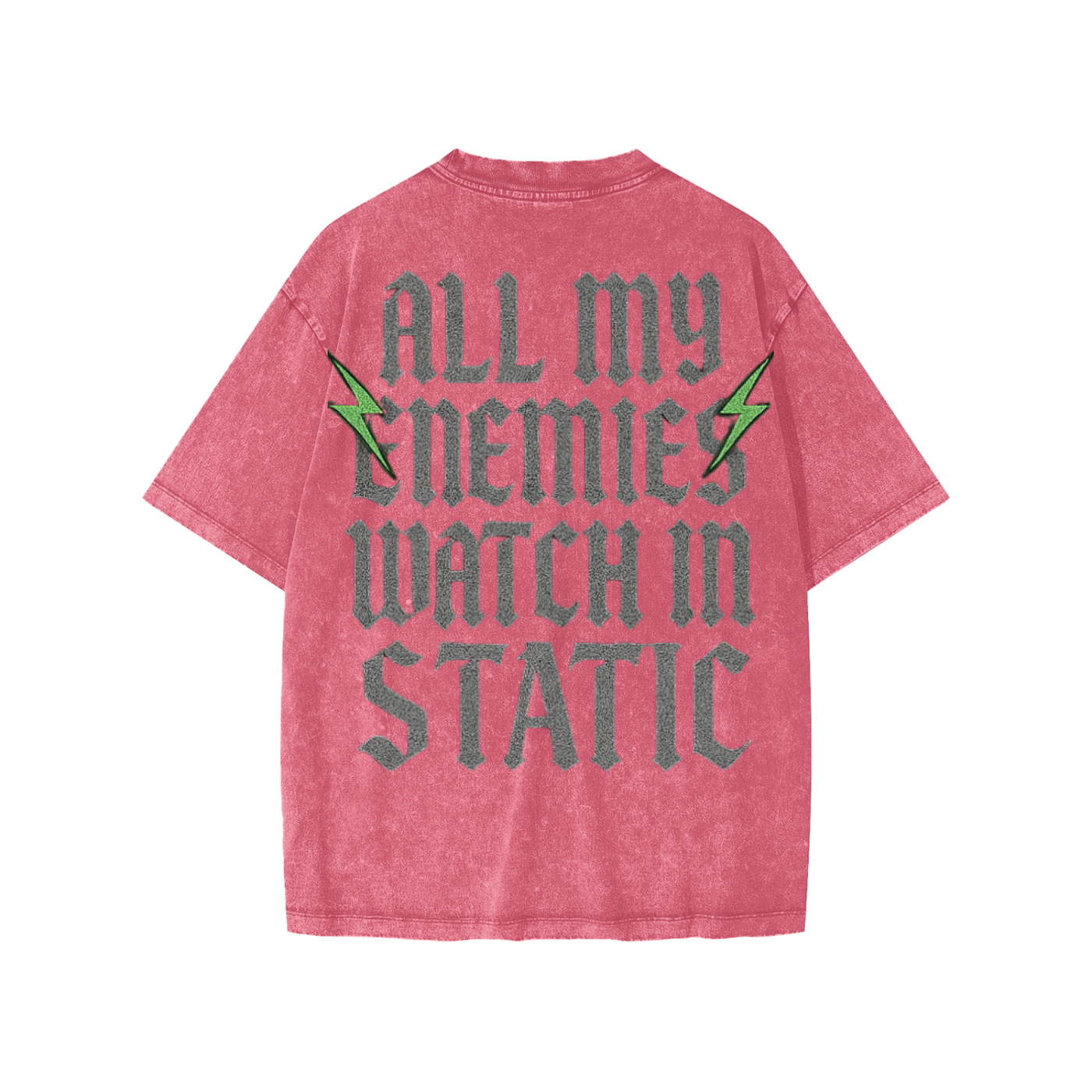 Snow Washed Kids' T-Shirt