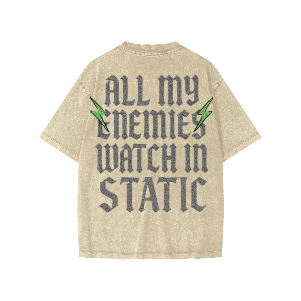 Snow Washed Kids' T-Shirt