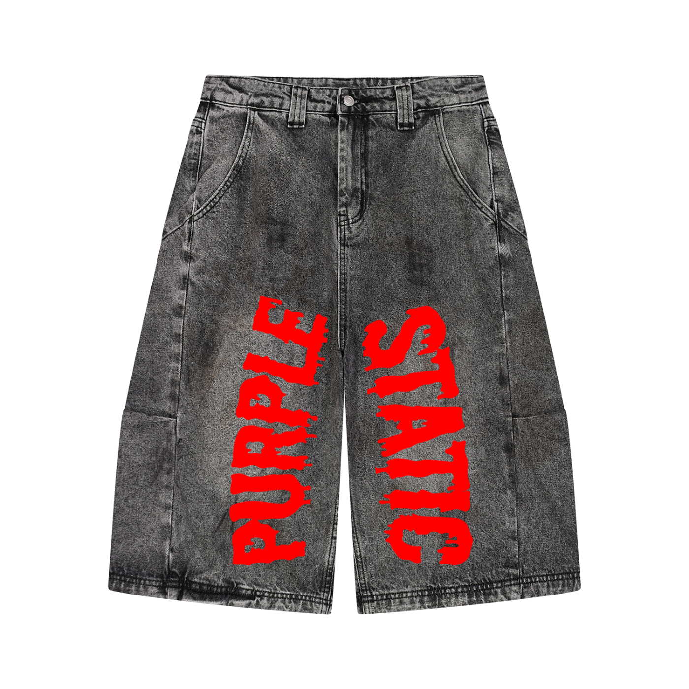 Men’s Vintage Wash Demin Jeans