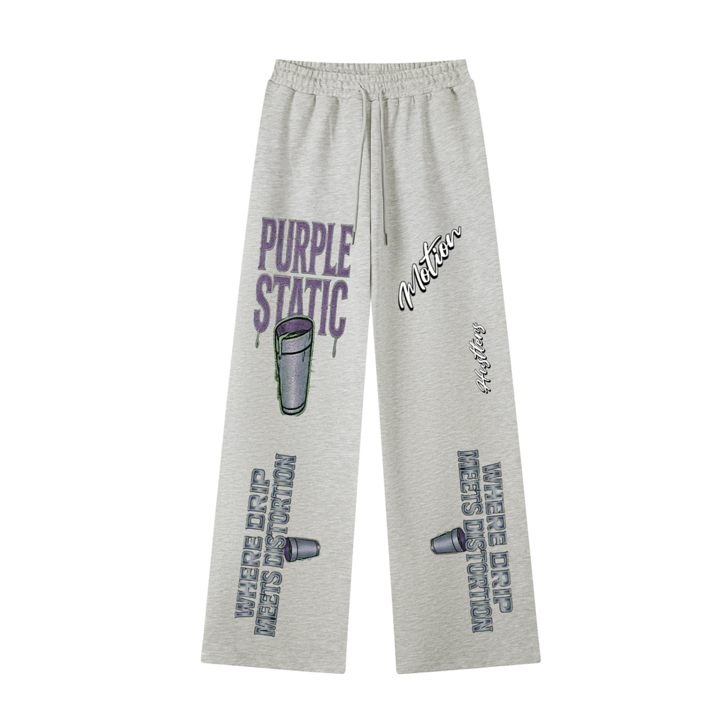 Essential Straight-Leg Sweatpants
