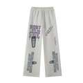 Essential Straight-Leg Sweatpants