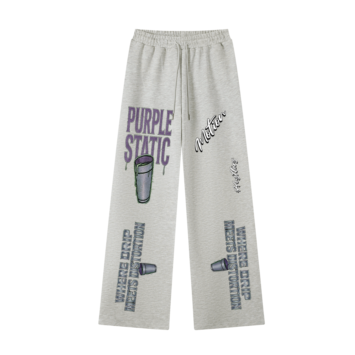 Essential Straight-Leg Sweatpants