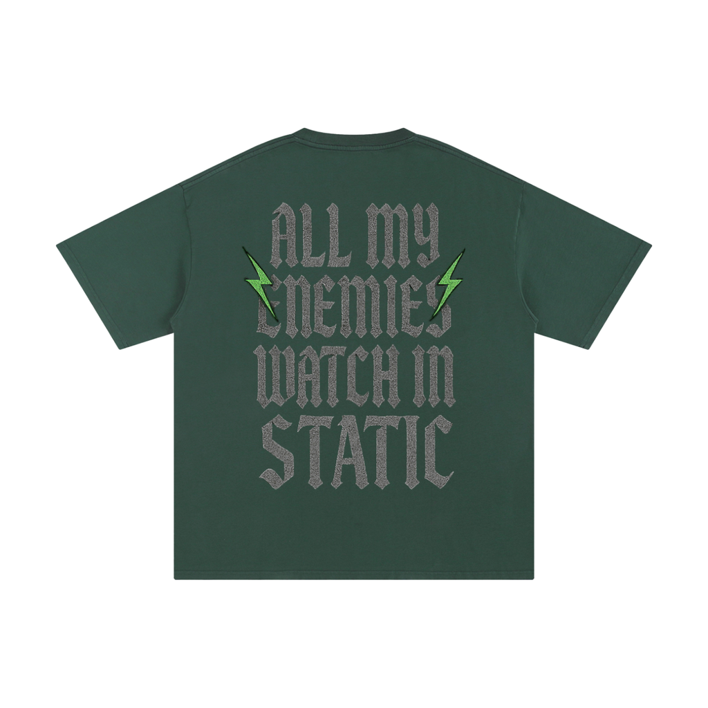 Unisex Pure Cotton T-Shirt