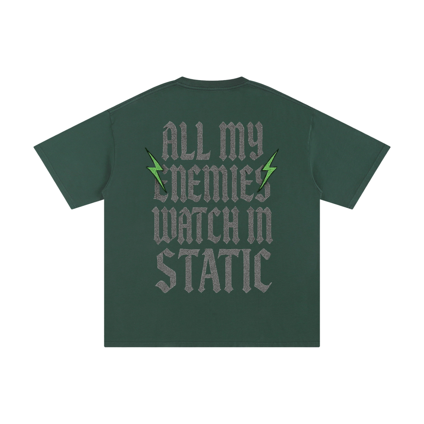 Unisex Pure Cotton T-Shirt