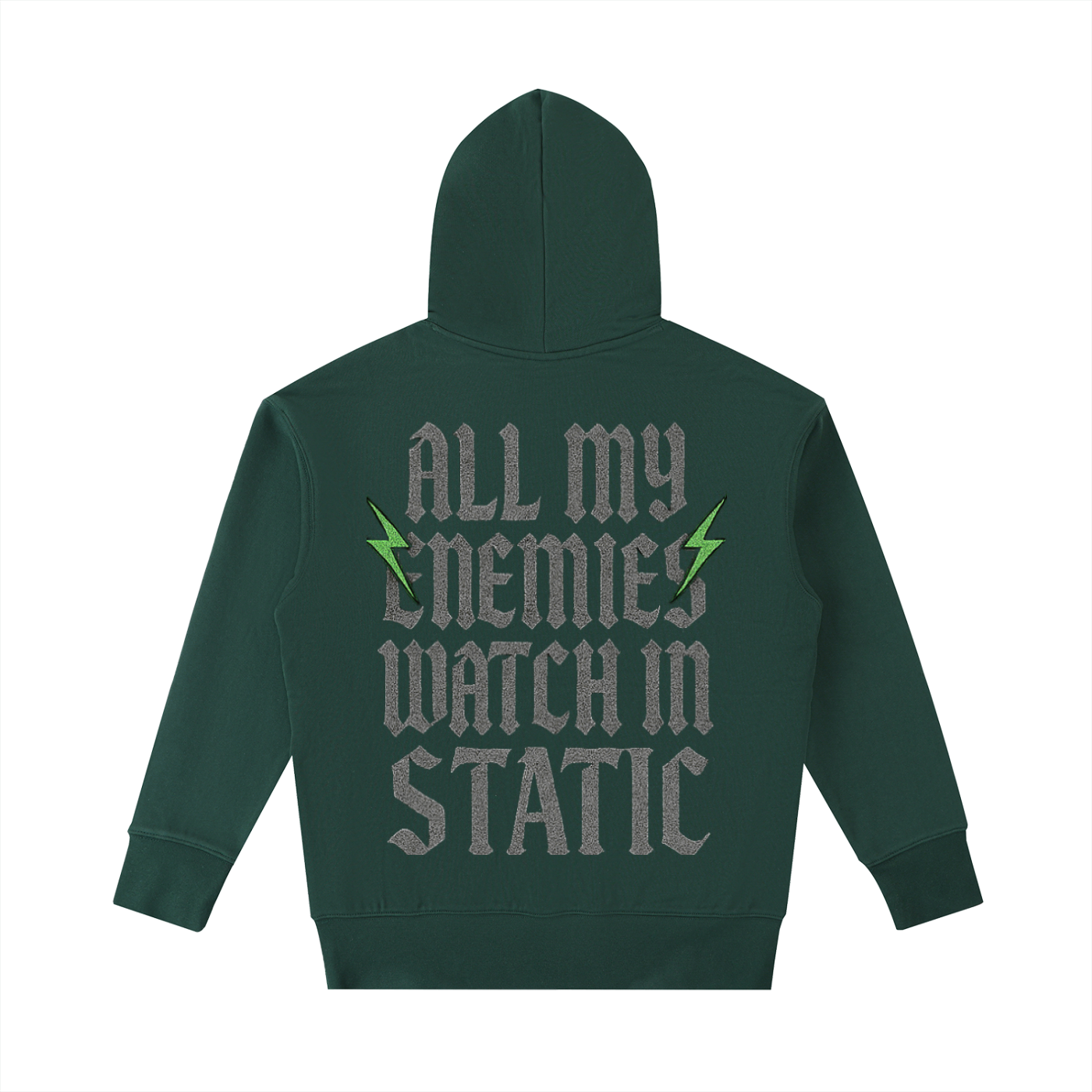 Essential Heavyweight Cotton Hoodie