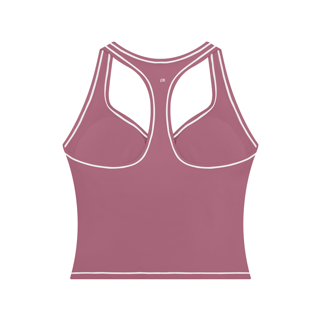 Women’s Topstitching Yoga Tank Top