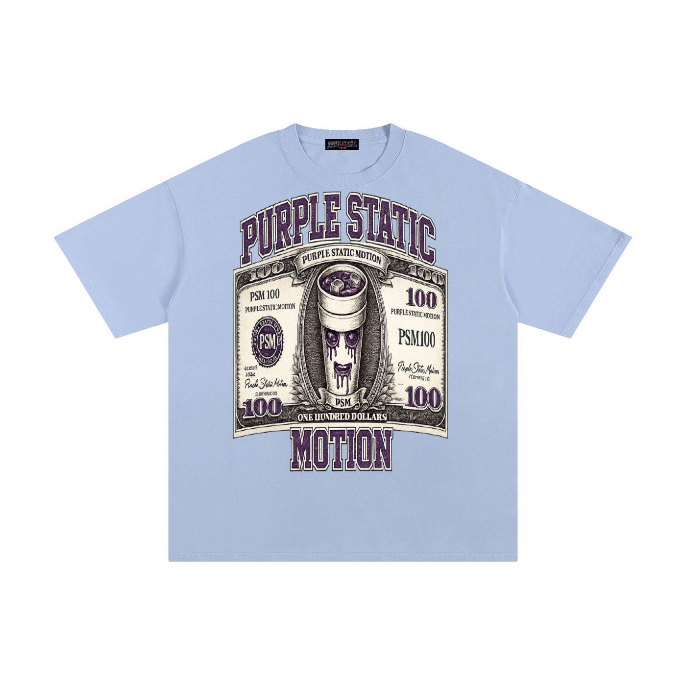 Unisex Pure Cotton T-Shirt