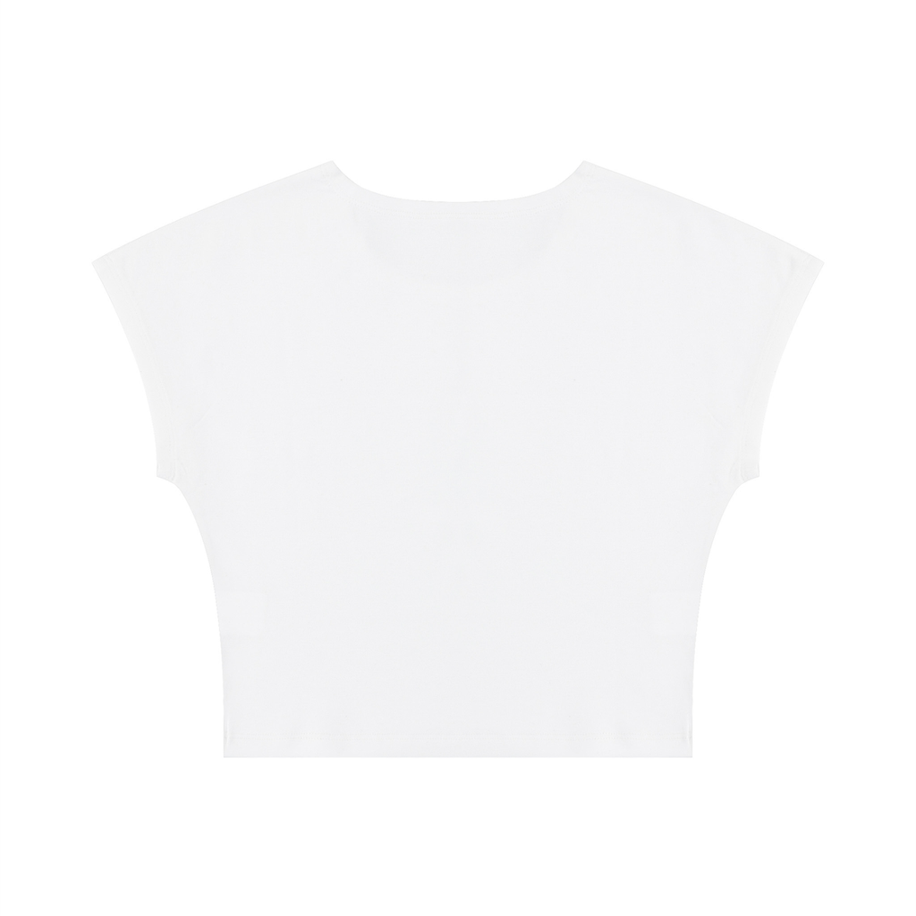 Women's Slim Crop T-Shirt