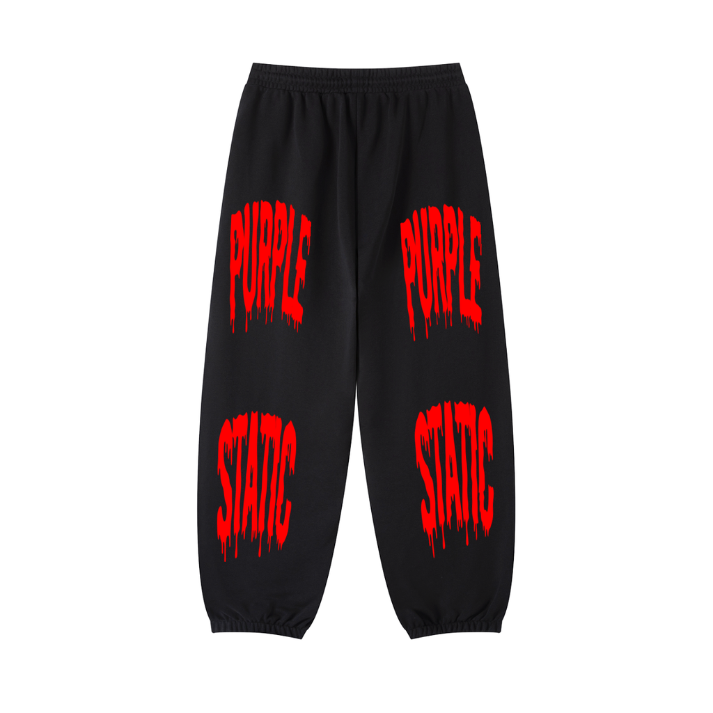 Essential Jogged Sweatpants