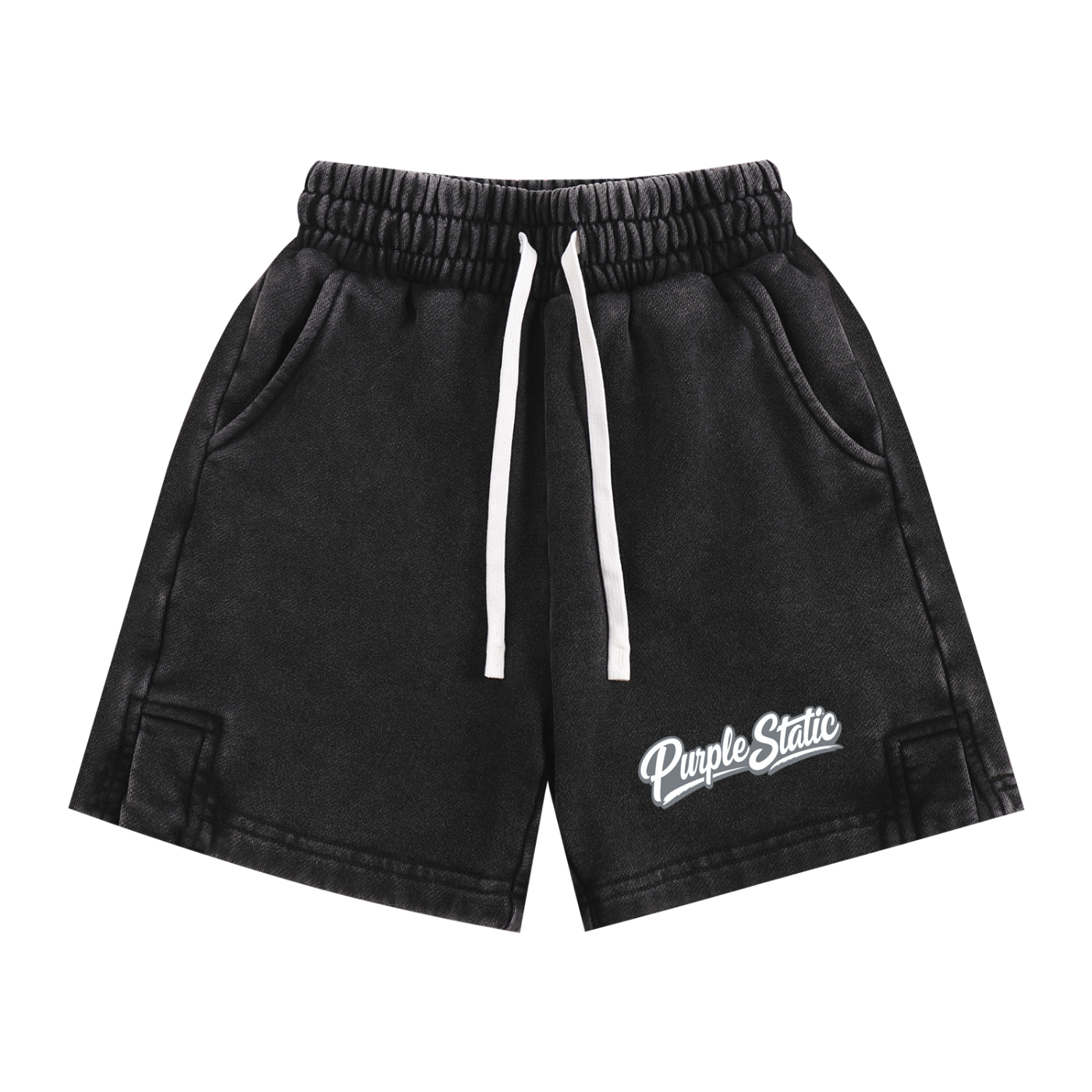 Snow Washed Kids' Shorts
