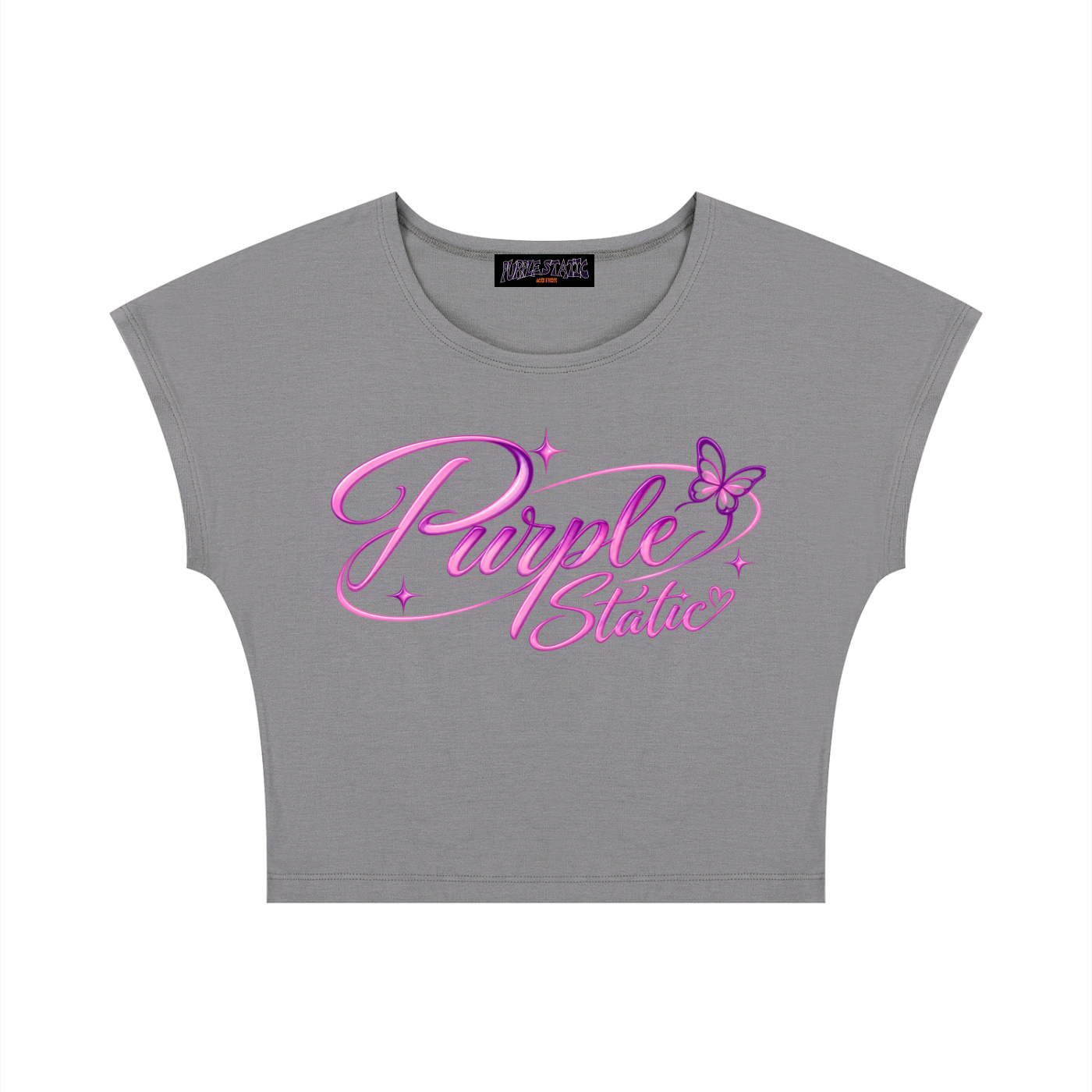 Women's Slim Crop T-Shirt
