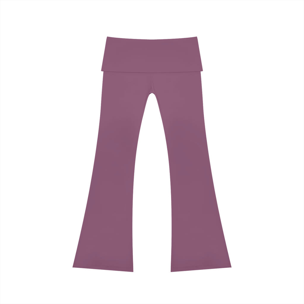 Women's High Rise Flared Yoga Pants