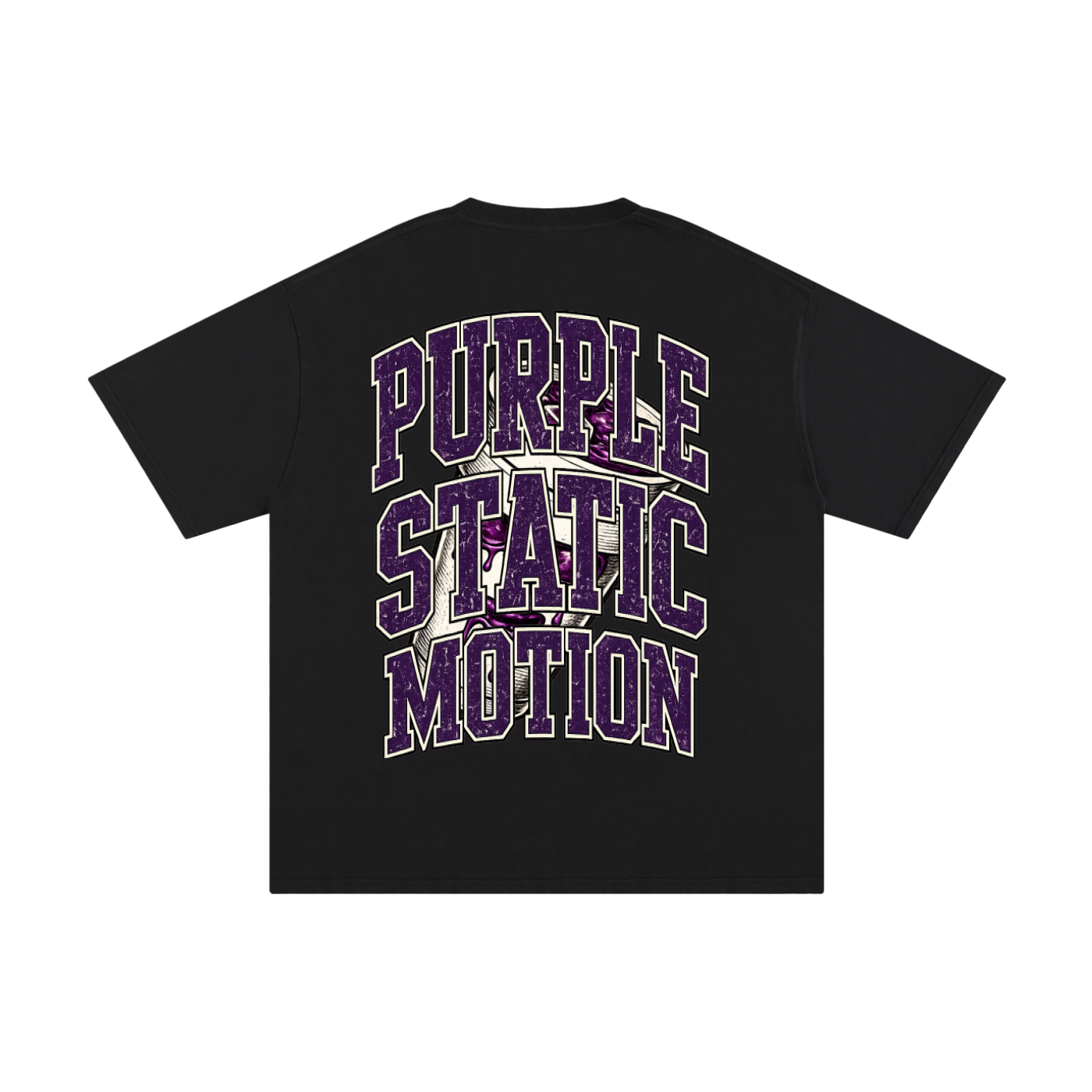 Unisex Pure Cotton T-Shirt