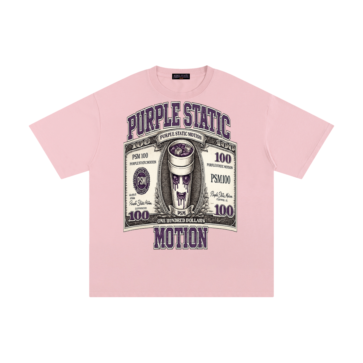 Unisex Pure Cotton T-Shirt