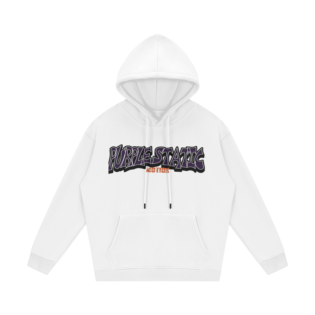Streetwear Unisex Fleece Hoodie