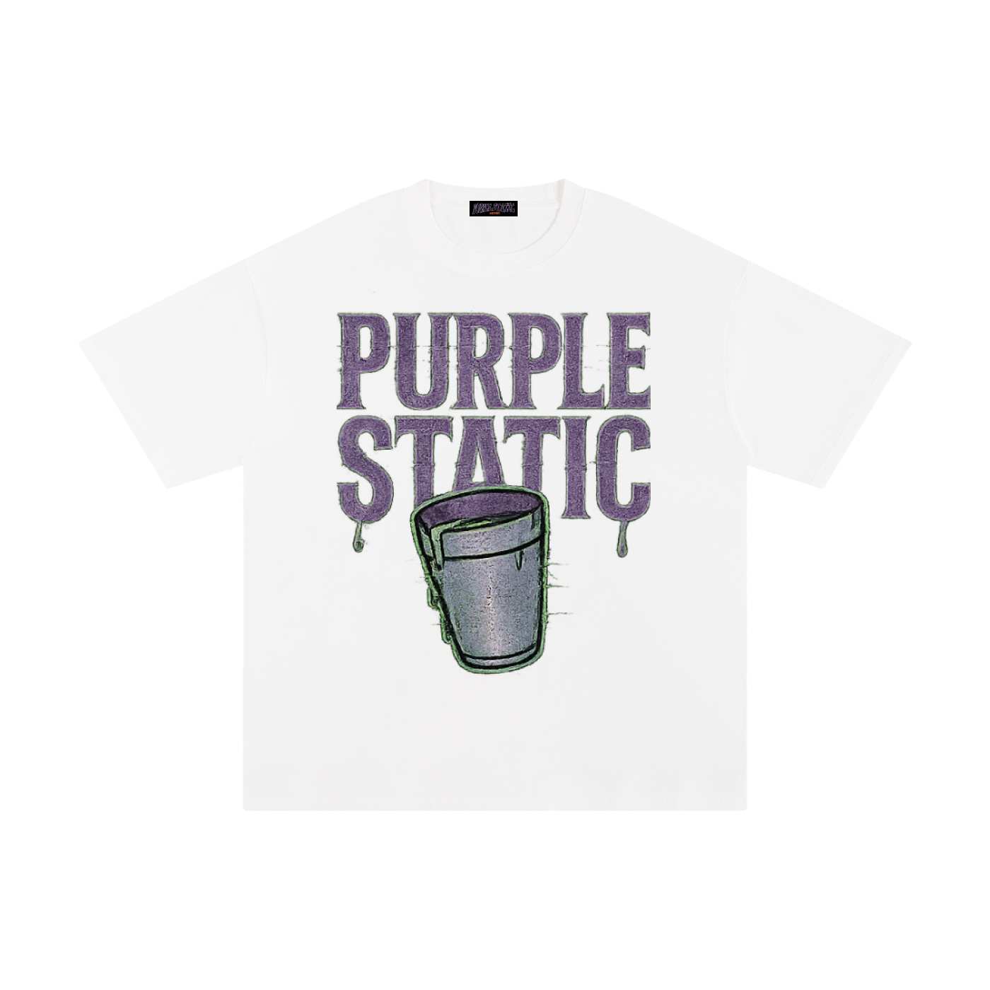 Unisex Pure Cotton T-Shirt